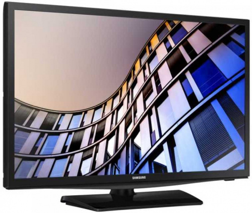Телевизор LED Samsung 28" UE28N4500AUXRU 4 черный/HD READY/DVB-T2/DVB-C/DVB-S2/USB/WiFi/Smart TV (RUS) фото 2