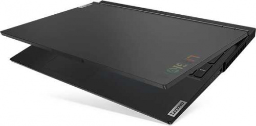 Ноутбук Lenovo Legion 5 15ARH05 Ryzen 5 4600H/8Gb/SSD256Gb/NVIDIA GeForce GTX 1650 4Gb/15.6"/IPS/FHD (1920x1080)/Windows 10/black/WiFi/BT/Cam фото 3