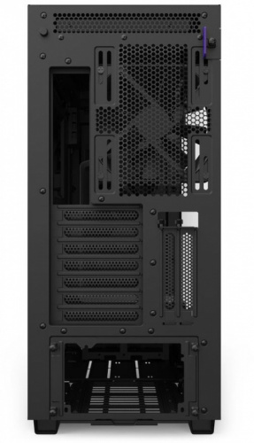 Корпус NZXT H710i CA-H710i-W1 белый/черный без БП E-ATX 3x120mm 2xUSB3.0 1xUSB3.1 audio bott PSU фото 12
