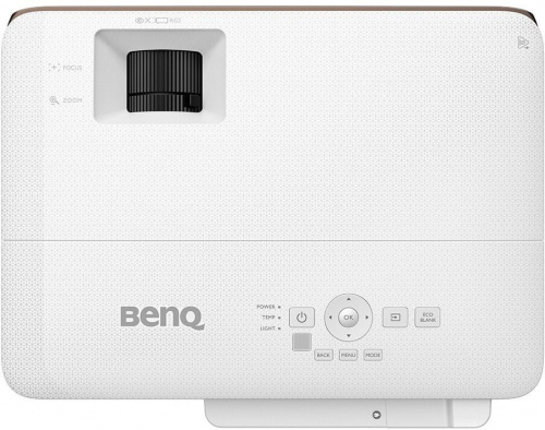 Проектор Benq W1800i DLP 2000Lm (3840x2160) 10000:1 ресурс лампы:4000часов 2xHDMI 3.1кг фото 6