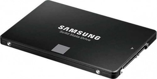 Накопитель SSD Samsung SATA III 500GB MZ-77E500BW 870 EVO 2.5" фото 13