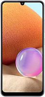 Смартфон Samsung SM-A325F Galaxy A32 64Gb 4Gb фиолетовый моноблок 3G 4G 2Sim 6.4" 1080x2400 Android 11 64Mpix 802.11 a/b/g/n/ac NFC GPS GSM900/1800 GSM1900 TouchSc MP3 microSD max1024Gb
