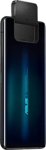 Смартфон Asus ZS670KS Zenfone 7 128Gb 8Gb черный моноблок 3G 4G 2Sim 6.67" 1080x2400 Android 10 64Mpix 802.11 a/b/g/n/ac/ax NFC GPS GSM900/1800 GSM1900 MP3 microSD max2048Gb фото 19