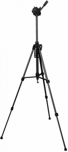 Штатив Hama Star Black 153-3D напольный черный алюминиевый сплав (1220гр.) фото 10