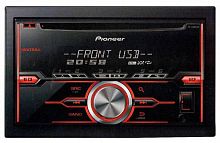 Автомагнитола CD Pioneer FH-X380UB 2DIN 4x50Вт