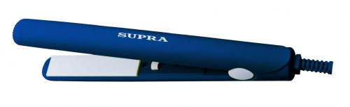 Щипцы Supra HSS-1223S 20Вт макс.темп.:200С покрытие:керамико-турмалиновое черный