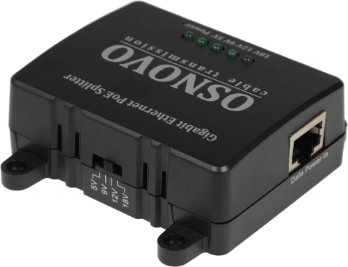 Сплиттер PoE Osnovo PoE Splitter/G2 фото 10