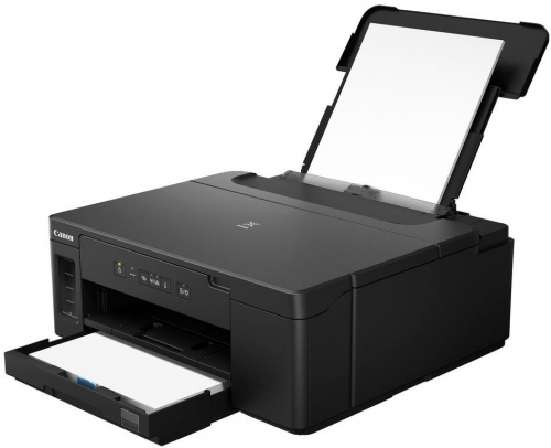 Принтер струйный Canon Pixma GM2040 (3110C009) A4 Duplex WiFi USB RJ-45 черный фото 5