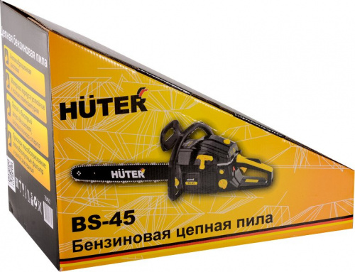 Бензопила Huter BS-4514 2300Вт дл.шины:14" (35cm) (70/6/21) фото 7
