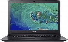 Ноутбук Acer Aspire A315-53G-38M8 Core i3 7020U/4Gb/1Tb/iOpt16Gb/nVidia GeForce Mx130 2Gb/15.6"/HD (1366x768)/Windows 10/black/WiFi/BT/Cam
