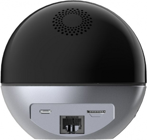Камера видеонаблюдения IP Ezviz C6W 4MP 4-4мм цв. корп.:серебристый/черный (CS-C6W (1440P,4ММ)) фото 3