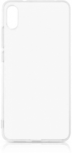 Чехол (клип-кейс) DF для Xiaomi Redmi 7A xiCase-48 прозрачный (DF XICASE-48)
