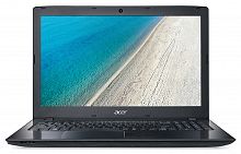 Ноутбук Acer TravelMate TMP259-G2-M-33BL Core i3 7020U/4Gb/500Gb/Intel HD Graphics 620/15.6"/HD (1366x768)/Linux/black/WiFi/BT/Cam