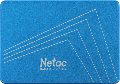 Накопитель SSD Netac SATA-III 1TB NT01N600S-001T-S3X N600S 2.5" фото 2