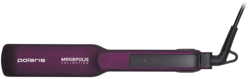 Щипцы Polaris PHSZ 4095K 38Вт макс.темп.:200С фиолетовый фото 2