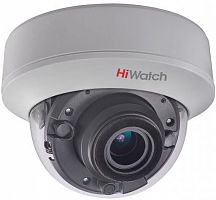 Камера видеонаблюдения аналоговая HiWatch DS-T507 (C) 2.7-13.5мм HD-TVI корп.:белый (DS-T507 (C) (2.7-13.5 MM))