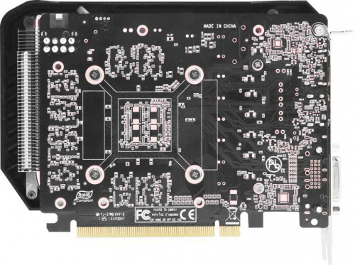Видеокарта Palit PCI-E PA-GTX1660SUPER STORMX 6G NVIDIA GeForce GTX 1660SUPER 6144Mb 192 GDDR6 1530/14000 DVIx1 HDMIx1 DPx1 HDCP Ret фото 8