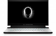 Ноутбук Alienware m15 R3 Core i7 10750H/16Gb/SSD512Gb/NVIDIA GeForce RTX 2060 6Gb/15.6"/IPS/FHD (1920x1080)/Windows 10/silver/WiFi/BT/Cam