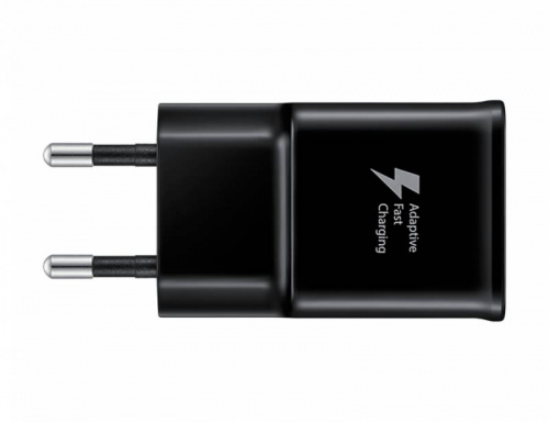 Сетевое зар./устр. Samsung EP-TA20EBECGRU 2A USB для Samsung черный
