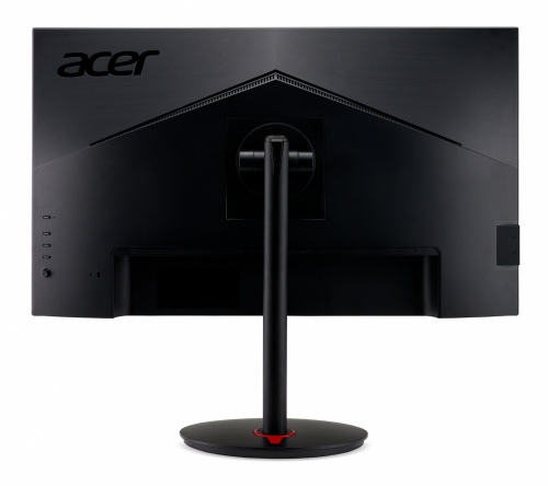 Монитор Acer 27" Nitro XV270Ubmiiprx черный IPS LED 1ms 16:9 HDMI M/M матовая HAS Piv 350cd 178гр/178гр 2560x1440 75Hz DP 2K 5.84кг фото 3