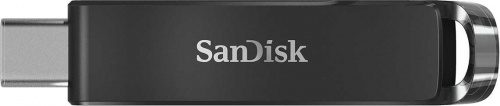 Флеш Диск Sandisk 128GB Type-C SDCZ460-128G-G46 USB3.1 черный фото 3