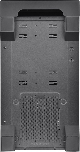 Корпус Thermaltake Versa T25 TG черный без БП ATX 5x120mm 4x140mm 2x200mm 2xUSB2.0 1xUSB3.0 audio bott PSU фото 5