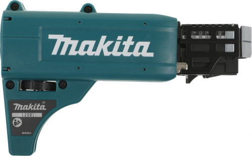 Шуруповерт Makita FS4000JX2 570Вт патрон:шестигр.1/4" (кейс в комплекте) фото 4