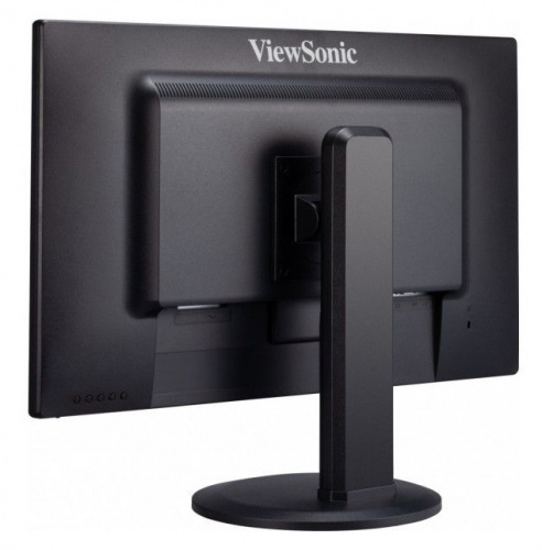 Монитор ViewSonic 27" VG2719 черный IPS LED 16:9 HDMI M/M матовая HAS Pivot 300cd 178гр/178гр 1920x1080 D-Sub DisplayPort FHD 6.8кг фото 2