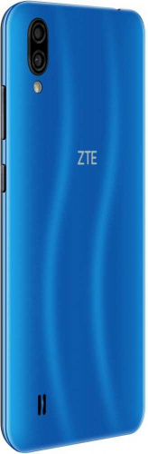 Смартфон ZTE Blade A5 2020 32Gb 2Gb синий моноблок 3G 4G 2Sim 6.088" 720x1520 Android 9.0 13Mpix 802.11 b/g/n GPS GSM900/1800 GSM1900 MP3 FM A-GPS microSD max512Gb фото 2