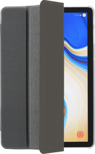 Чехол Hama для Samsung Galaxy Tab S4 Fold Clear полиуретан серый (00182400) фото 2