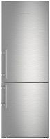 Холодильник Liebherr CNef 5735 2-хкамерн. серебристый глянц. инвертер