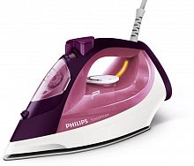 Утюг Philips SmoothCare GC3581/30 2400Вт фиолетовый/белый