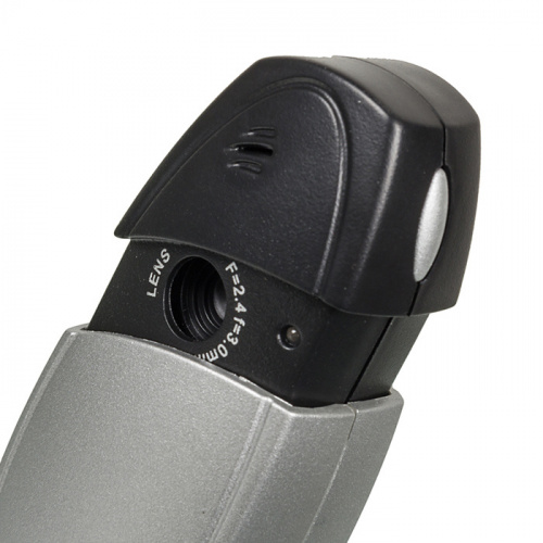 Камера Web A4 PK-636K серебристый 0.3Mpix (3200x2400) USB2.0 с микрофоном фото 4