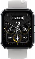Смарт-часы Realme Watch 2 Pro RMA2006 1.75" LCD серебристый (6203642)