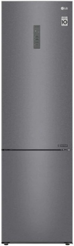 Холодильник LG GA-B509CLWL графит (двухкамерный)