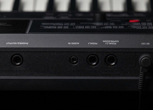 Синтезатор Casio CT-X3000 61клав. черный фото 7
