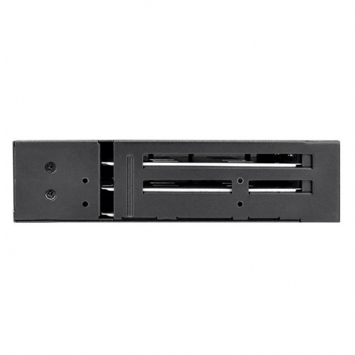 Сменный бокс для HDD/SSD Thermaltake Max 2506 SATA I/II/III металл черный hotswap 2.5" фото 3