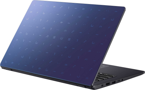 Ноутбук Asus Vivobook Go 14 E410MA-EK1281W Celeron N4020 4Gb eMMC128Gb Intel UHD Graphics 600 14" TN FHD (1920x1080) Windows 11 Home blue WiFi BT Cam фото 6