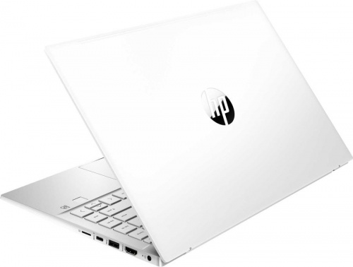 Ноутбук HP Pavilion 14-dv0050ur Core i3 1125G4 4Gb SSD128Gb Intel UHD Graphics 14" IPS FHD (1920x1080) Windows 10 Home white WiFi BT Cam фото 4