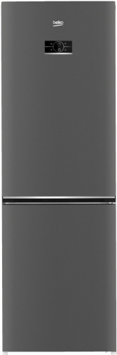 Холодильник Beko B3RCNK362HX нержавеющая сталь (двухкамерный)