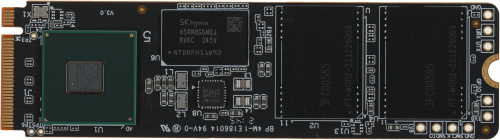 Накопитель SSD Patriot PCIe 4.0 x4 2TB VP4300-2TBM28H Viper VP4300 M.2 2280 фото 12