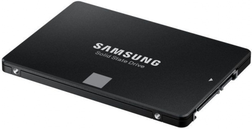 Накопитель SSD Samsung SATA III 500GB MZ-76E500BW 860 EVO 2.5" фото 3