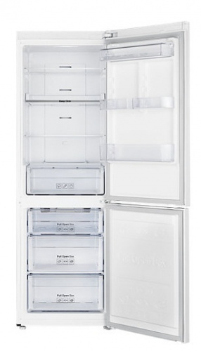 Холодильник Samsung RB33J3200WW/WT белый (двухкамерный) фото 2