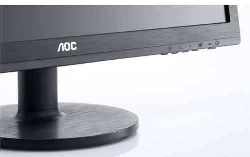 Монитор AOC 24" e2460Sh (00/01) черный TN+film LED 16:9 DVI HDMI M/M матовая 250cd 1920x1080 D-Sub FHD 4.27кг фото 5