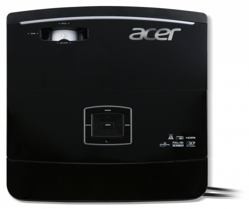 Проектор Acer P6200S DLP 5000Lm (1024x768) 20000:1 ресурс лампы:3000часов 2xHDMI 4.5кг фото 4