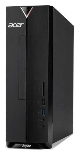 ПК Acer Aspire XC-895 SFF i3 10100 (3.6)/4Gb/SSD256Gb/GT730 2Gb/CR/Endless/GbitEth/300W/черный фото 5