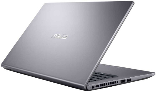 Ноутбук Asus VivoBook A409FA-BV571T Pentium Gold 5405U 4Gb SSD128Gb Intel UHD Graphics 14" HD (1366x768) Windows 10 grey WiFi BT Cam фото 5