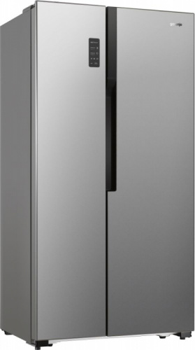 Холодильник Gorenje NRS9181MX нержавеющая сталь (двухкамерный) фото 2
