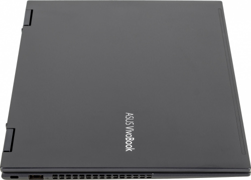Трансформер Asus VivoBook TM420IA-EC084T Ryzen 3 4300U/8Gb/SSD256Gb/AMD Radeon/14"/IPS/Touch/FHD (1920x1080)/Windows 10/black/WiFi/BT/Cam фото 15
