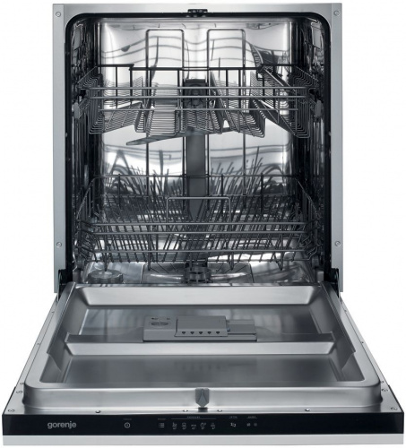 Посудомоечная машина Gorenje GV62011 1760Вт полноразмерная фото 2